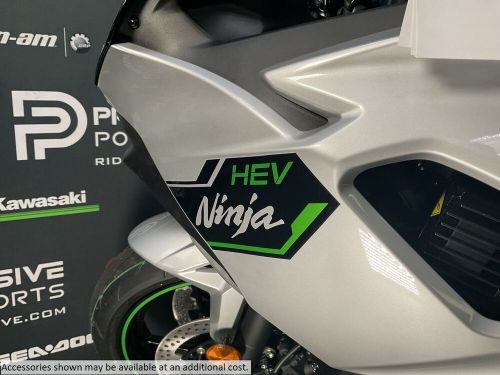 2024 Kawasaki Ninja 7 Hybrid ABS