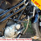 For Hyosung GT650 crash bars engine guard GT 650 (2004-2017), Bonus