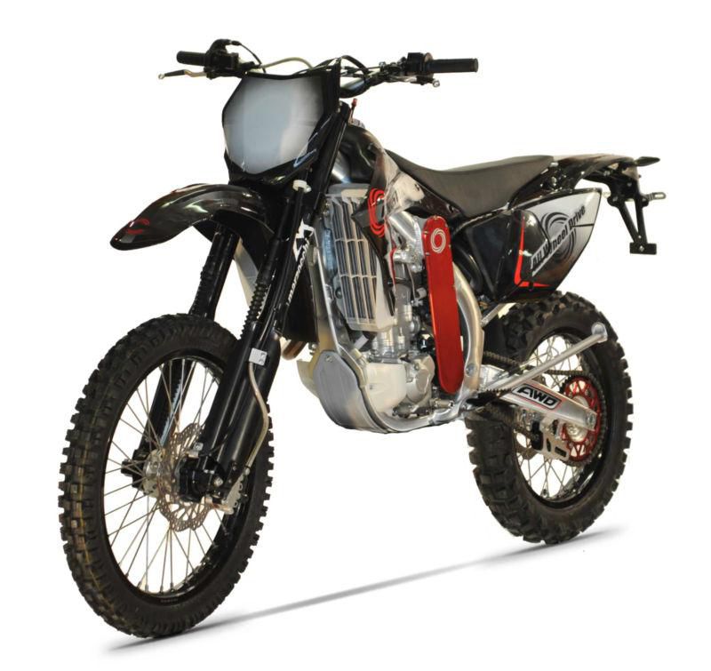 Christini AWD 450 Enduro