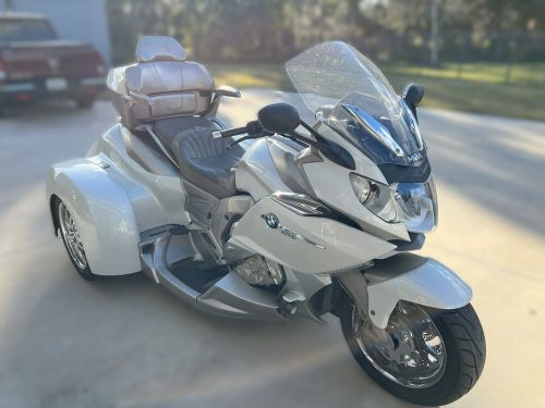 2014 BMW K-1600 GTL Exclusive