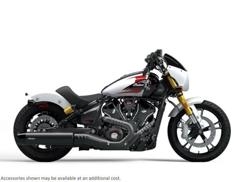 2025 Indian Motorcycle 101 Scout