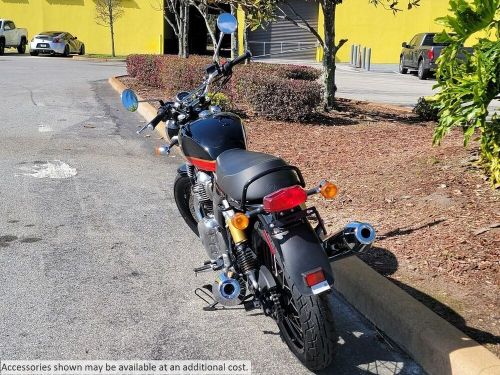 2024 Royal Enfield INT 650