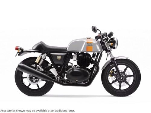 2024 Royal Enfield Continental GT 650