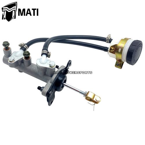 Brake master cylinder pump for hisun/massimo/supermach utv 400/500/700/800/900