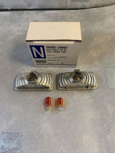 Golf jetta vento mk3 / ibiza cordoba toledo pair side indicators repeaters