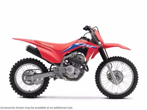 2024 Honda CRF 250F