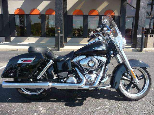 2012 harley-davidson fld dyna switchback  cruiser 