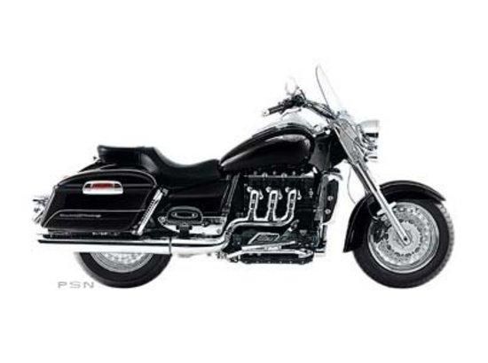 2012 triumph rocket iii touring abs - phantom black  cruiser 