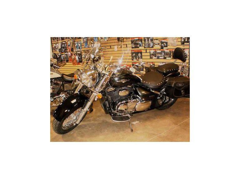 2006 suzuki boulevard c50t  cruiser 