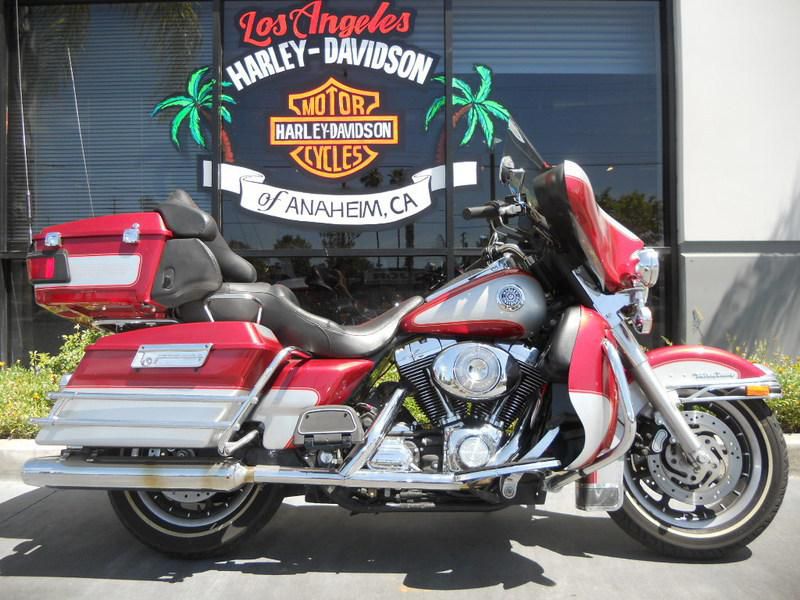 2004 Harley-Davidson FLHTCUI - Electra Glide Ultra Classic Touring 