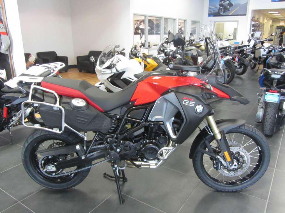 2014 bmw f 800 gs adventure  dirt bike 