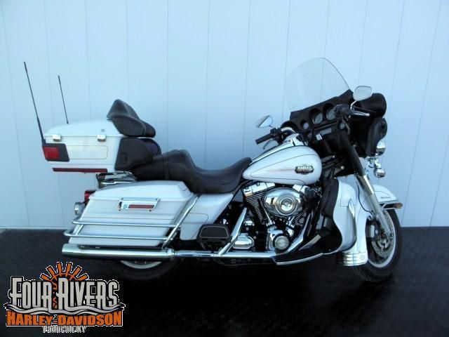 2008 harley-davidson flhtcu - ultra classic electra glide  touring 