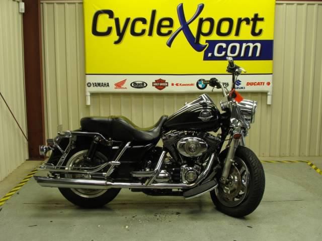 2008 harley-davidson flhrc  touring 