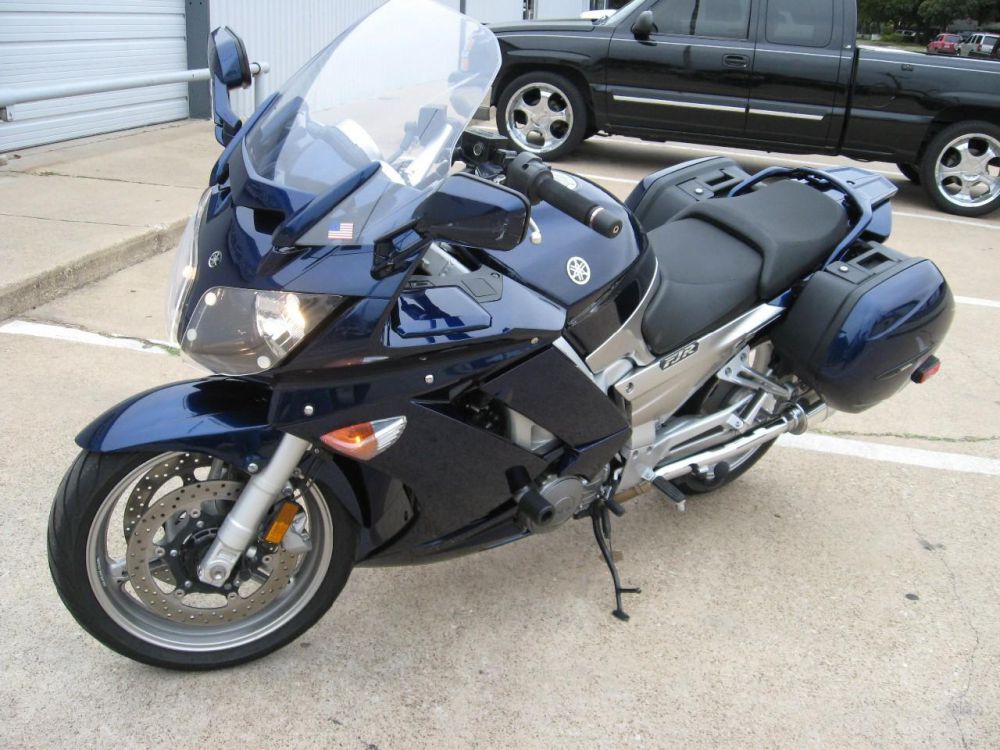 Yamaha FJR