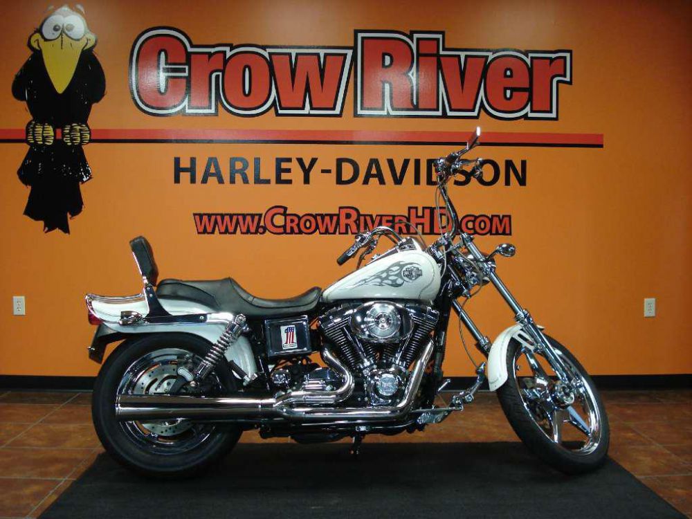 2005 harley-davidson fxdwg/fxdwgi dyna wide glide  cruiser 