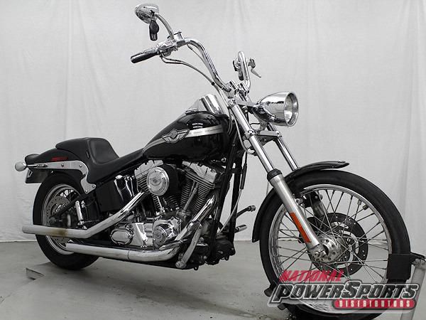 2003 Harley-Davidson FXST SOFTAIL Other 