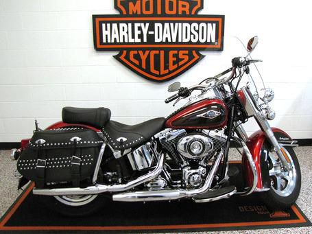 2013 harley-davidson heritage classic - flstc  standard 