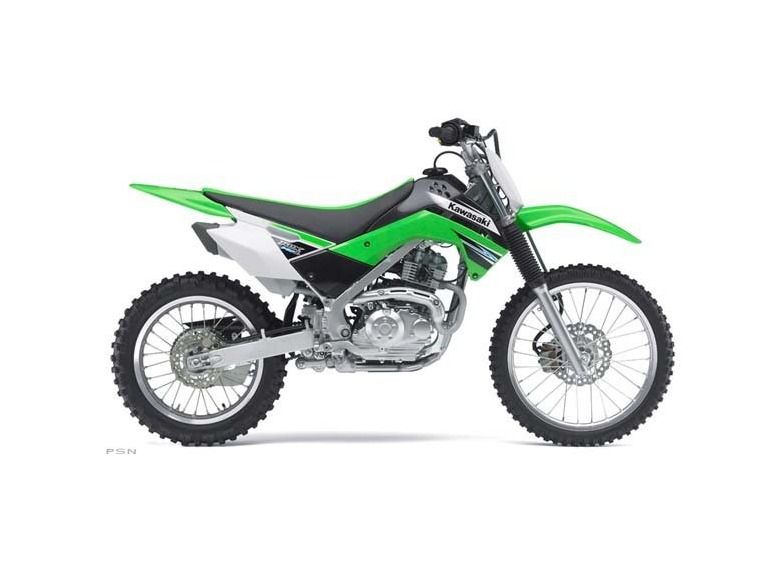 2011 kawasaki klx140l 