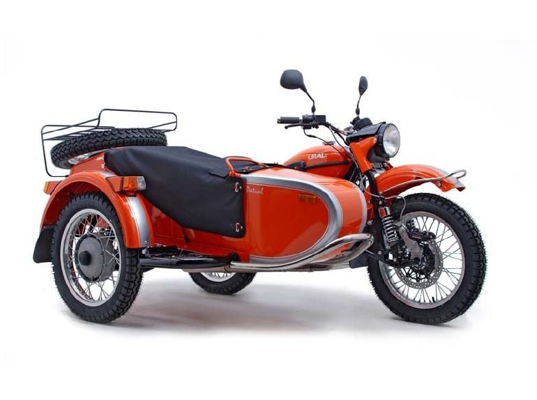 2013 ural patrol 