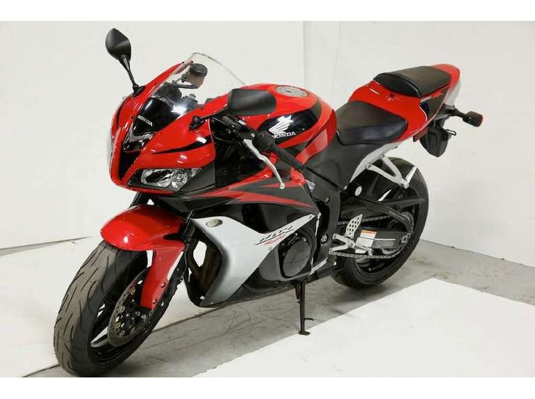 2007 honda cbr 600rr 