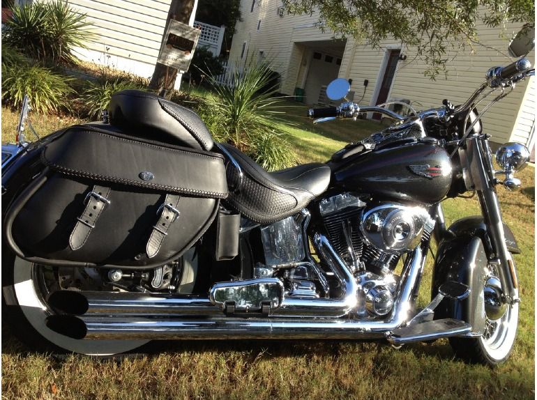 2005 harley-davidson softail deluxe 