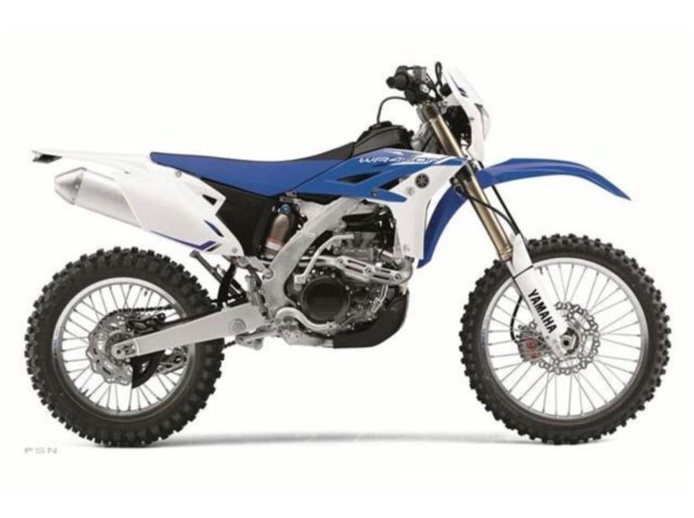 2013 yamaha wr450f 