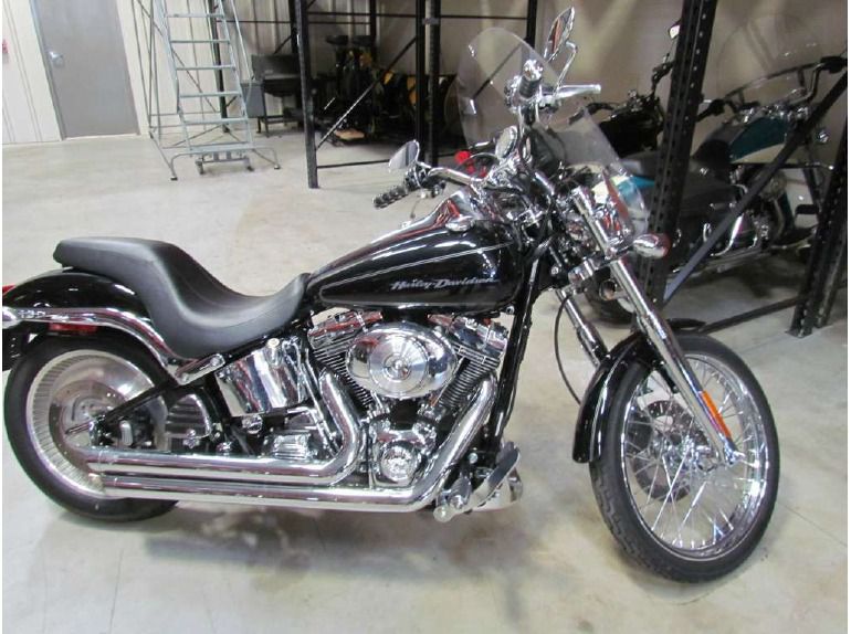 2006 harley-davidson fxstd/fxstdi softail deuce 