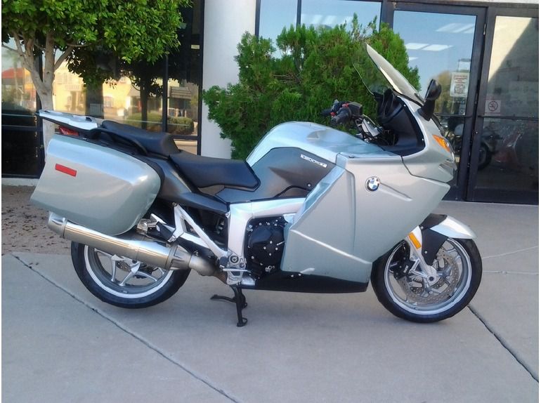 2008 bmw k 1200 gt 