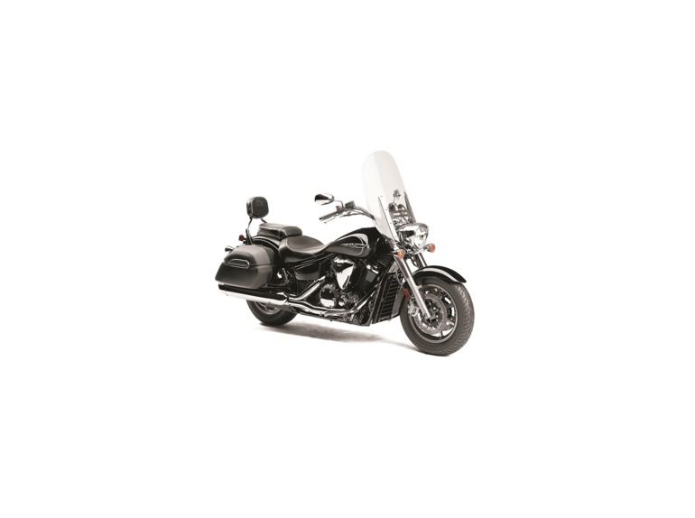 2014 yamaha v star 1300 tourer 