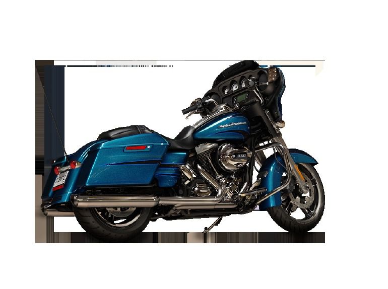 2014 harley-davidson flhx street glide 