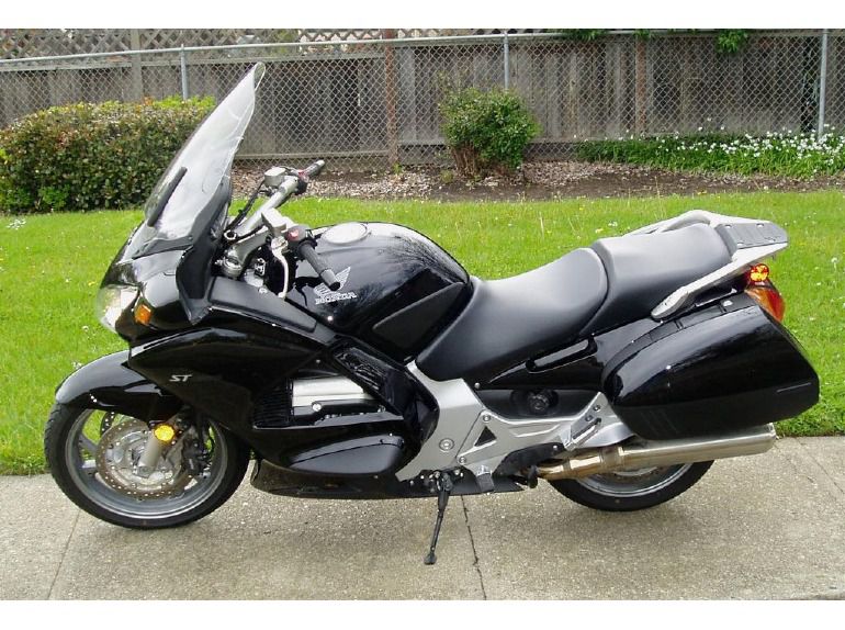 2012 honda st1300 abs 