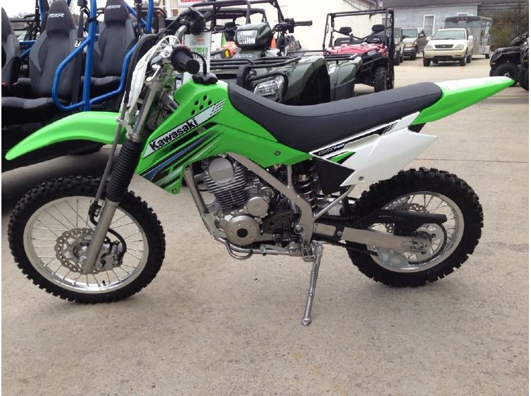 2012 kawasaki klx140 