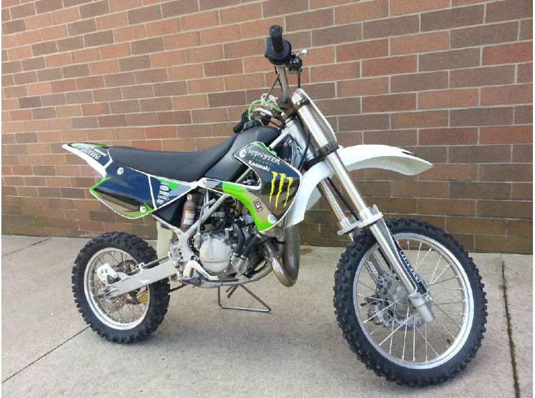 2008 Kawasaki KX85 