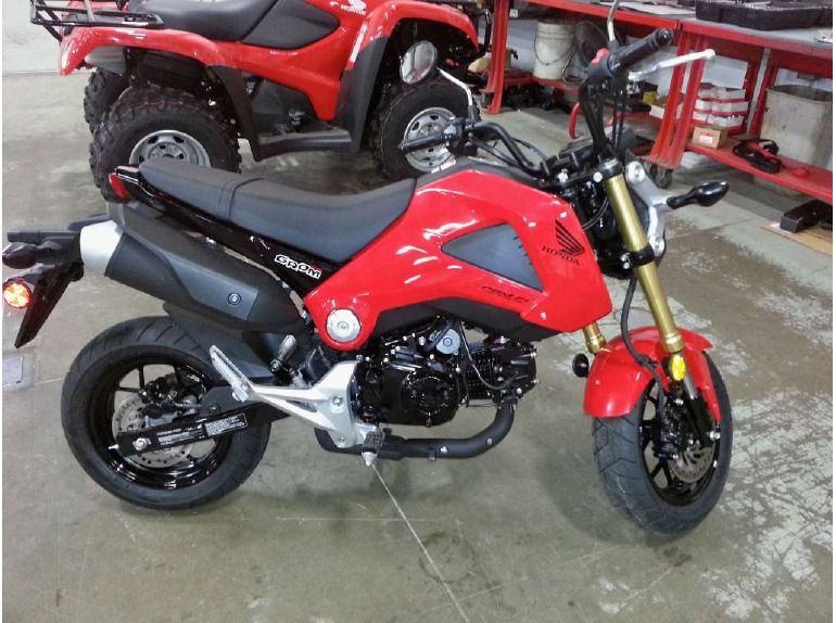 2014 honda grom 