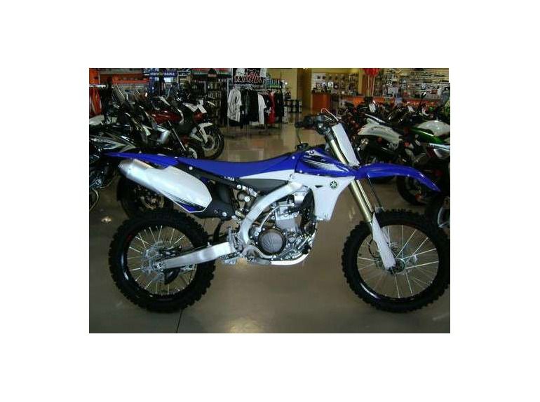 2013 yamaha yz450f 