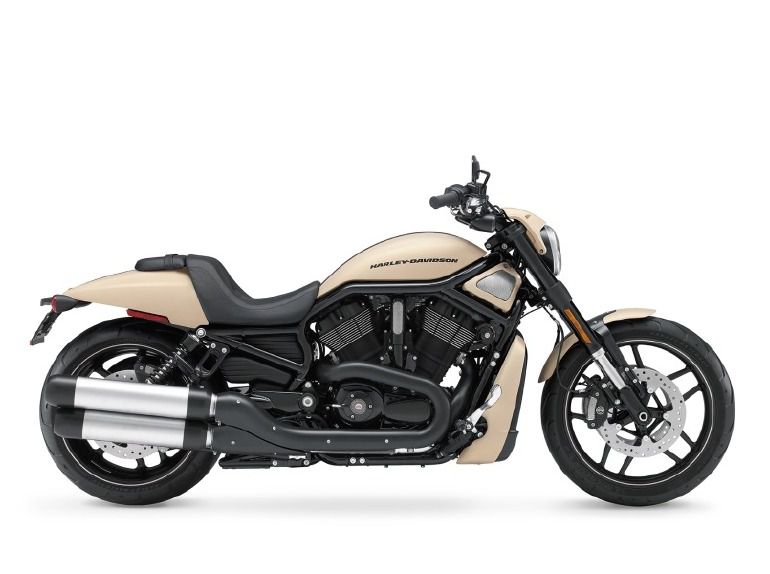 2014 Harley-Davidson NIGHT ROD SPECIAL 