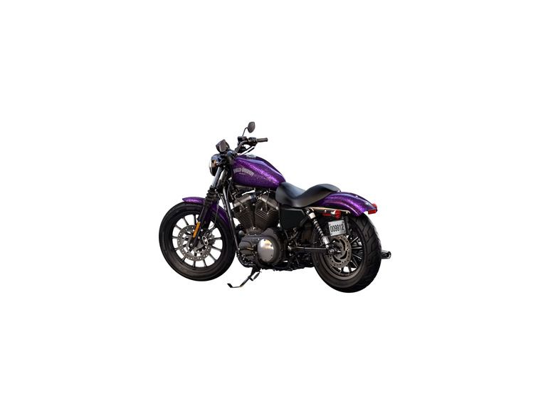 2014 harley-davidson xl883n - sportster iron 883 