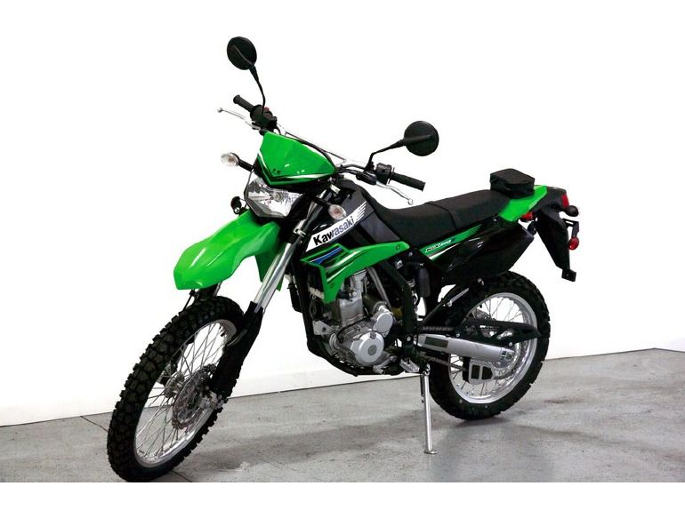 2012 kawasaki klx 250s 