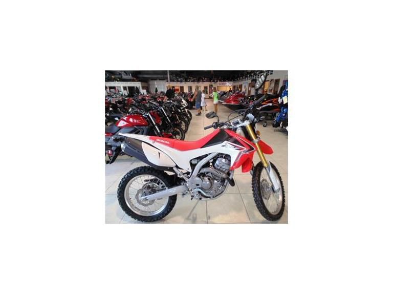 2014 honda crf250le  dual sport 