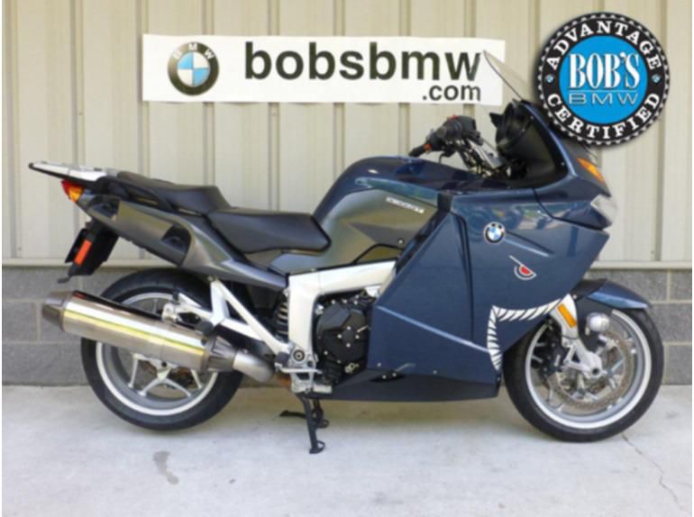 2007 bmw k1200gt  sportbike 