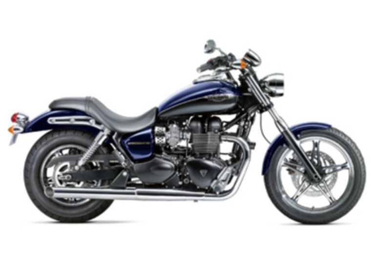 2013 triumph speedmaster 