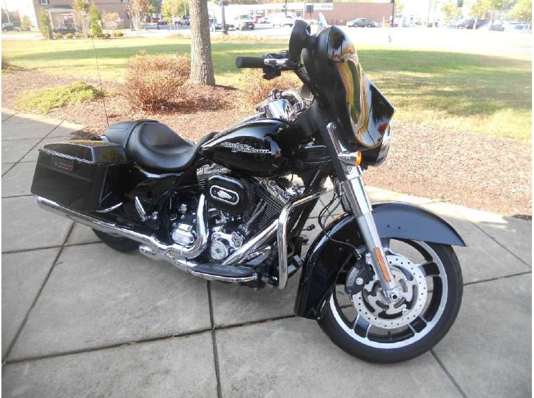 2012 harley-davidson flhx street glide 