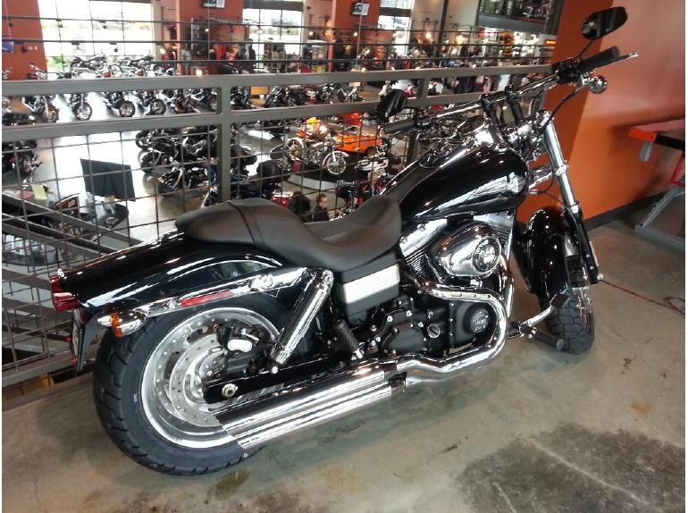 2013 harley-davidson fxdf dyna fat bob  cruiser 