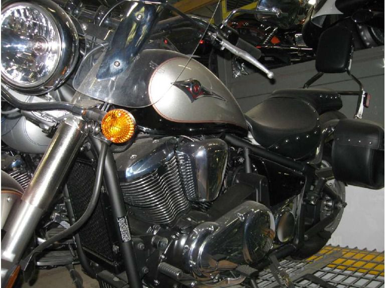 2011 kawasaki vulcan 900 classic lt 