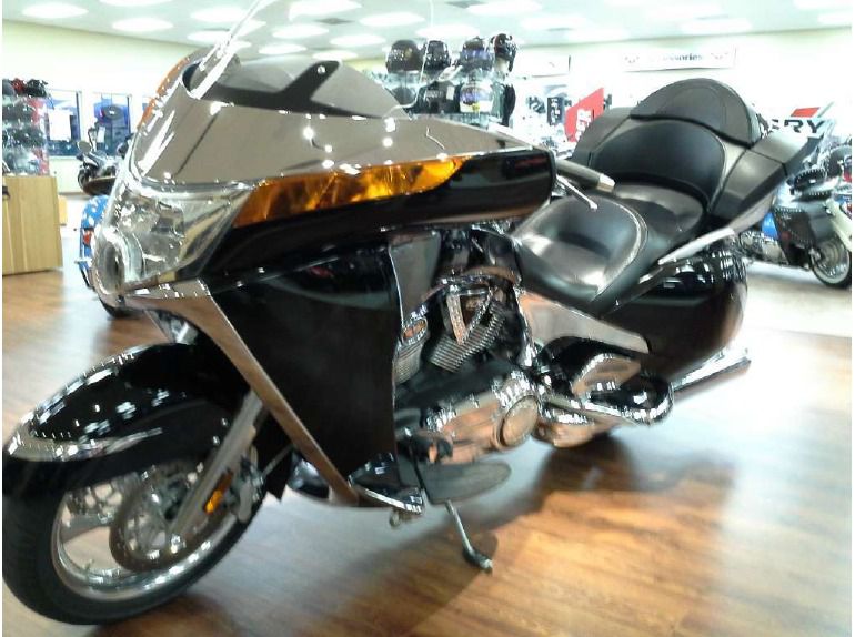 2009 victory vision tour premium 