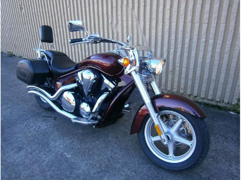 Honda VT 1300 Interstate