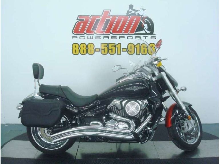 2011 suzuki boulevard m109r limited edition 