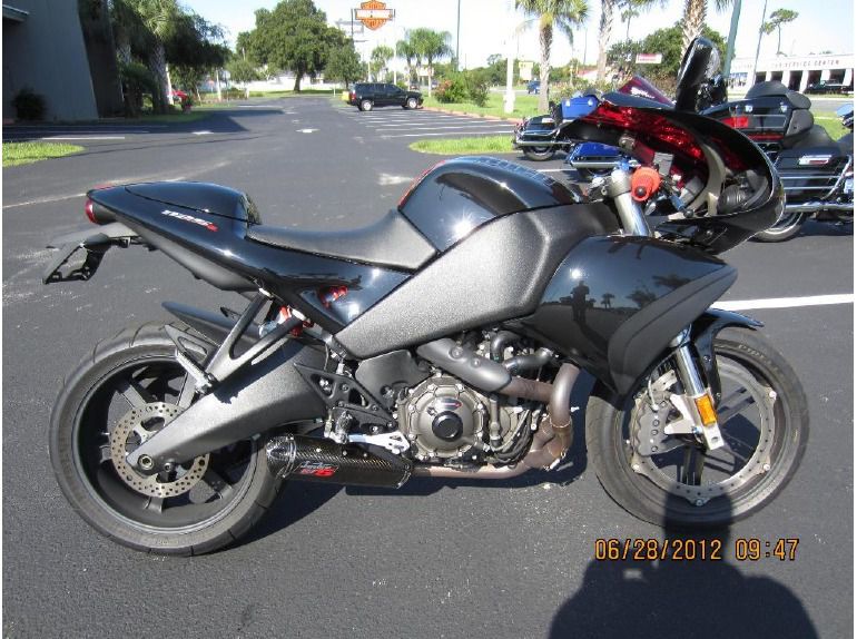 2009 buell 1125r 