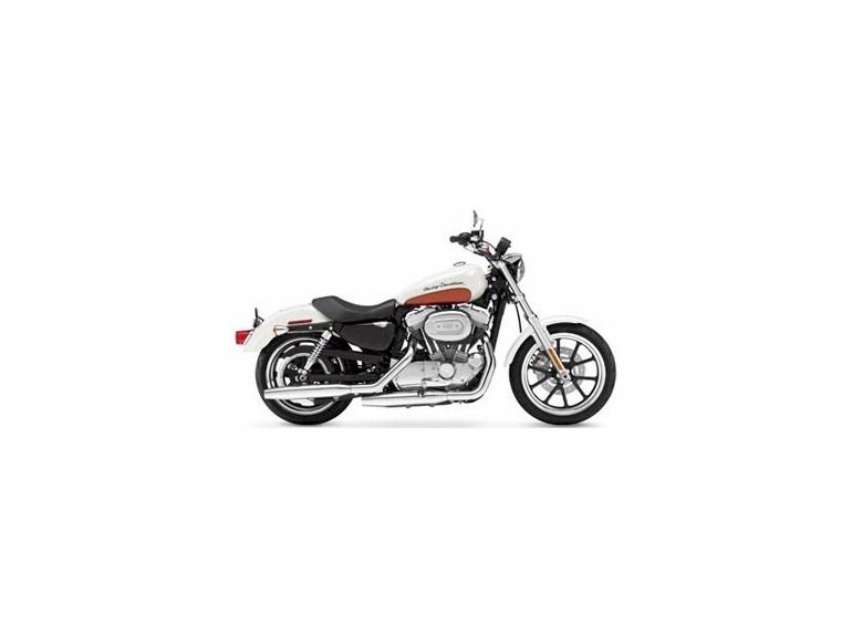 2011 Harley-Davidson XL883L - Sportster 883 SuperLow 