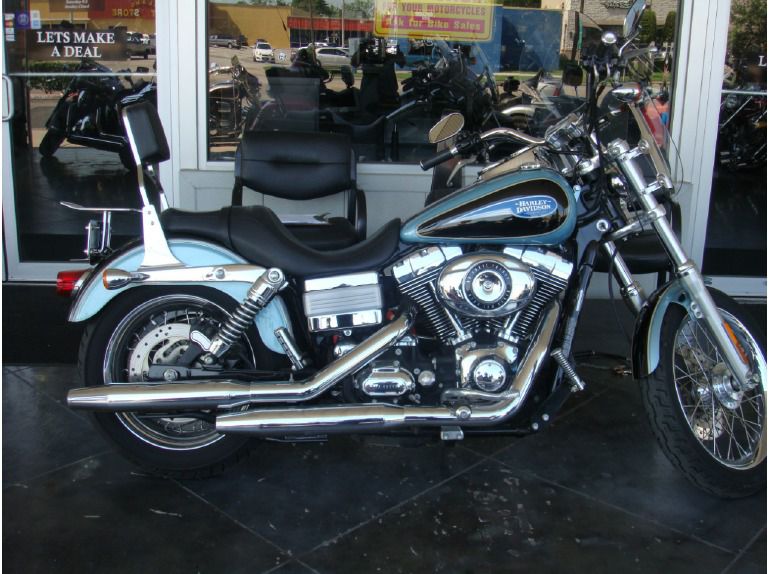 2007 harley-davidson dyna low rider 